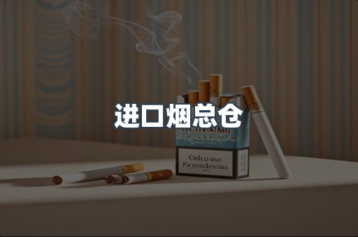 进口烟总仓